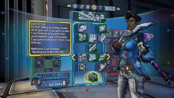 Borderlands: The Pre-Sequel - Lady Hammerlock The Baroness — Screenshoty