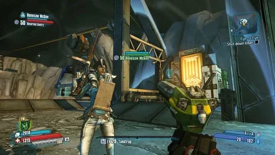 Borderlands: The Pre-Sequel - Lady Hammerlock The Baroness — Screenshoty