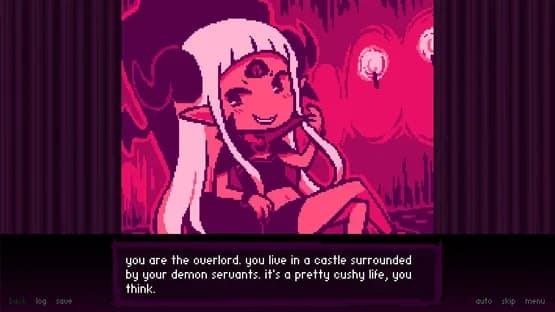 Bad End Theater — Screenshoty