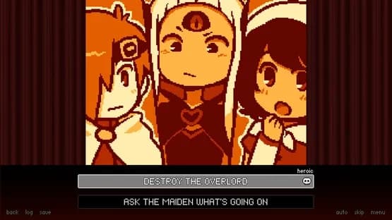 Bad End Theater — Screenshoty