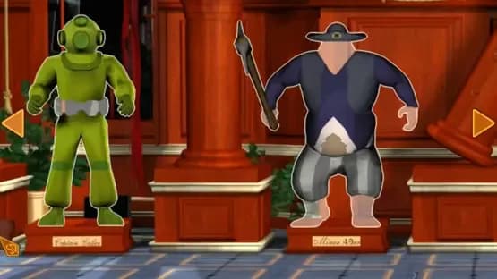 Scooby Doo 2: Monsters Unleashed — Screenshots