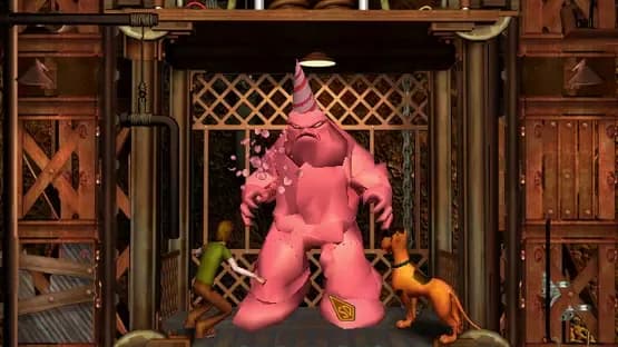 Scooby Doo 2: Monsters Unleashed — Screenshots
