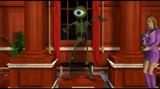 Scooby Doo 2: Monsters Unleashed — Screenshots