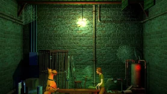 Scooby Doo 2: Monsters Unleashed — Screenshots