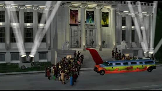 Scooby Doo 2: Monsters Unleashed — Screenshots