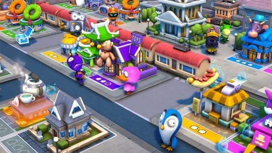 Monopoly Madness — Screenshoty