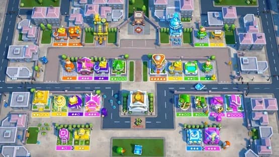 Monopoly Madness — Screenshoty
