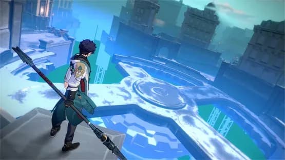 Honkai: Star Rail — Screenshots