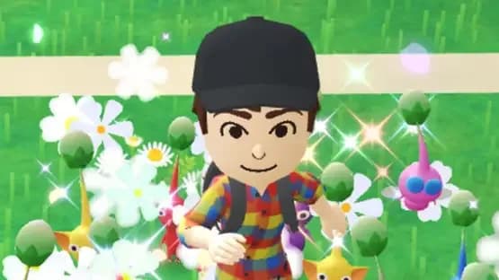 Pikmin Bloom — Screenshoty