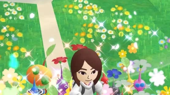 Pikmin Bloom — Screenshoty