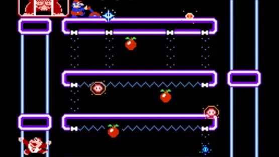 Donkey Kong Jr. — Screenshoty