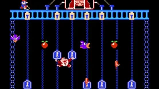 Donkey Kong Jr. — Screenshoty