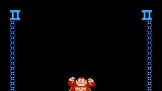 Donkey Kong Jr. — Screenshoty