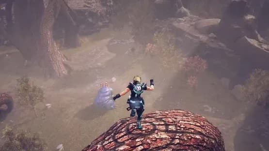 Star Ocean: The Divine Force — Screenshoty