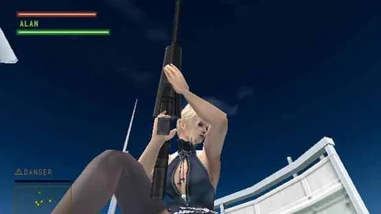Death by Degrees — Screenshoty