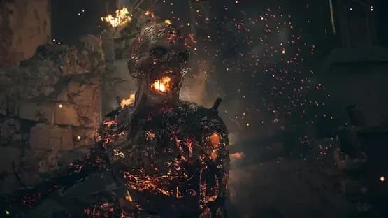 Call of Duty: WWII - The War Machine DLC Pack 2 — Screenshoty