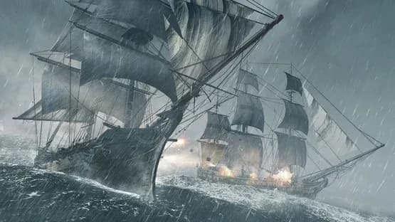 Assassin's Creed IV Black Flag — Screenshoty