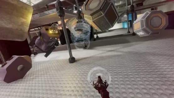 Ctrl Alt Ego — Screenshoty