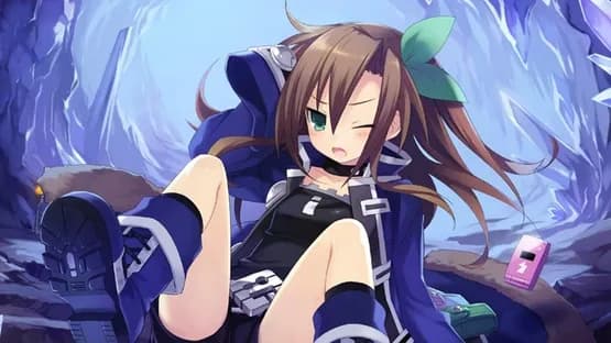 Hyperdimension Neptunia — Screenshoty