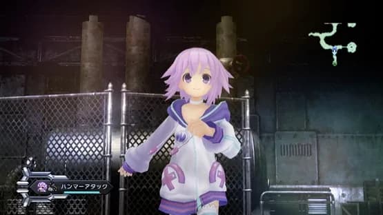 Hyperdimension Neptunia — Screenshoty