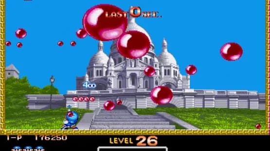 Super Buster Bros. — Screenshoty