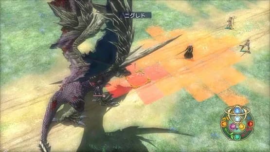 Tears to Tiara Gaiden: Avalon no Nazo — Screenshoty