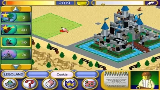 Legoland — Screenshoty