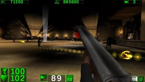 Serious Sam: The First Encounter — Screenshoty