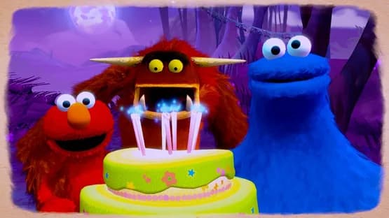 Sesame Street: Once Upon a Monster — Screenshoty