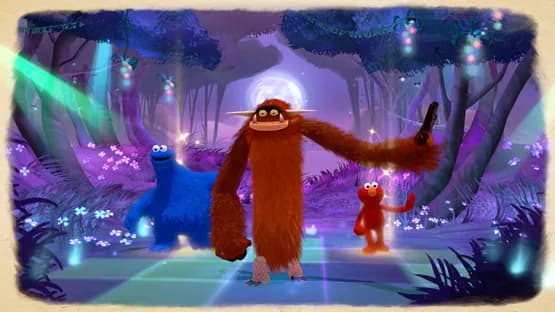 Sesame Street: Once Upon a Monster — Screenshoty