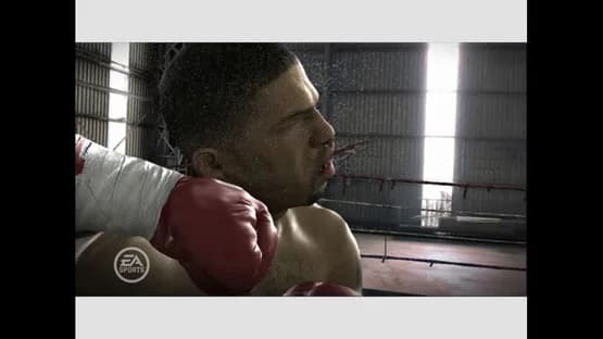 Fight Night Round 3 — Screenshoty