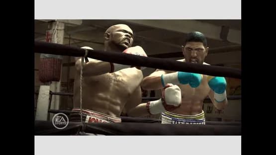 Fight Night Round 3 — Screenshoty