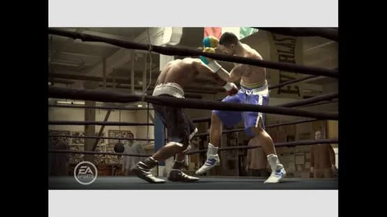 Fight Night Round 3 — Screenshoty
