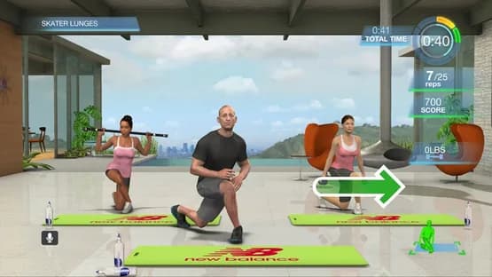 Harley Pasternak's Hollywood Workout — Screenshots