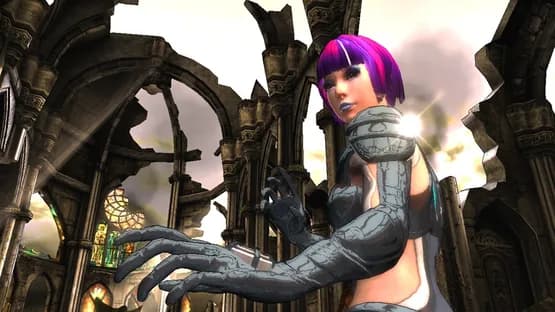 Girl Fight — Screenshoty