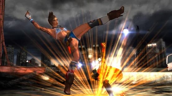 Girl Fight — Screenshoty