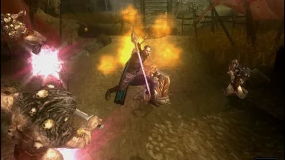 Gauntlet: Seven Sorrows — Screenshoty