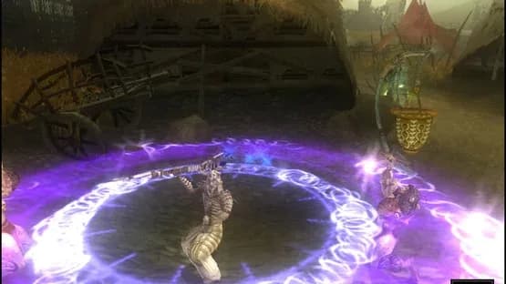 Gauntlet: Seven Sorrows — Screenshoty