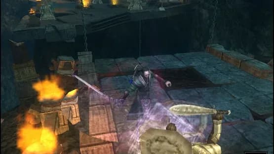 Gauntlet: Seven Sorrows — Screenshoty