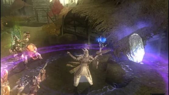 Gauntlet: Seven Sorrows — Screenshoty