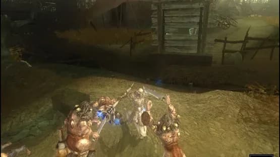 Gauntlet: Seven Sorrows — Screenshoty