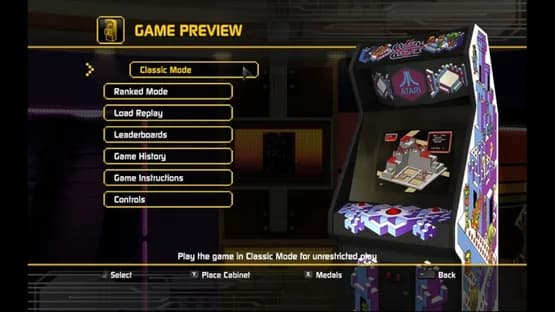 Game Room — Screenshoty