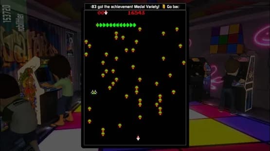 Game Room — Screenshoty