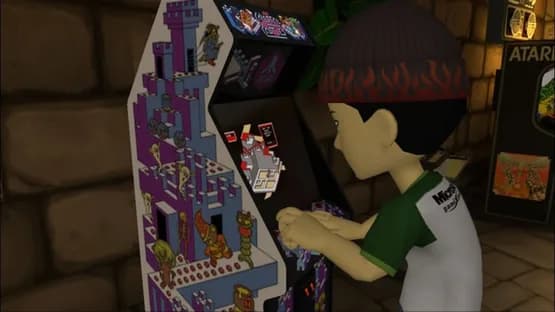 Game Room — Screenshoty