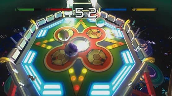 Fuzion Frenzy 2 — Screenshoty