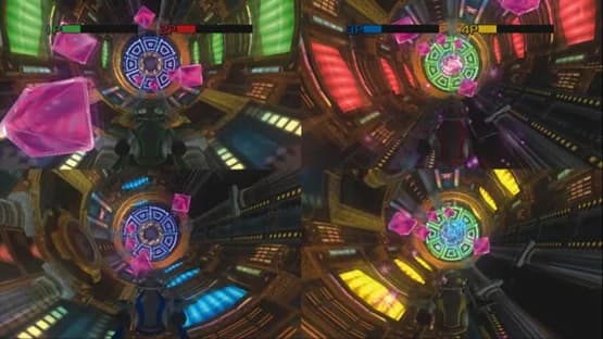 Fuzion Frenzy 2 — Screenshoty