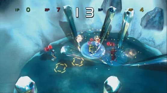 Fuzion Frenzy 2 — Screenshoty