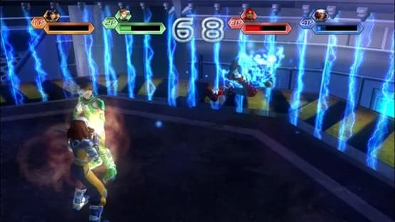 Fuzion Frenzy 2 — Screenshoty