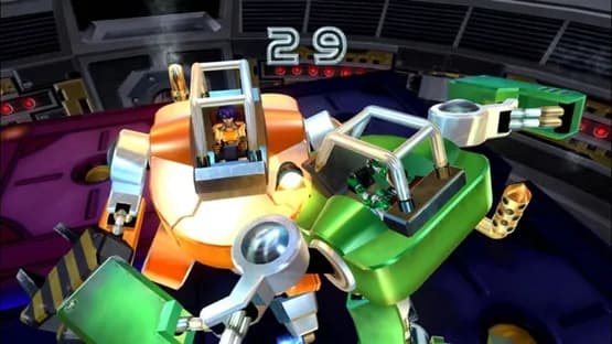 Fuzion Frenzy 2 — Screenshoty