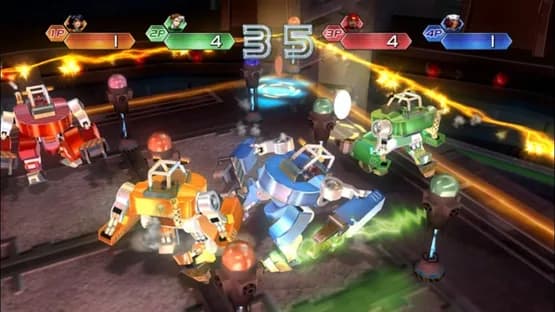 Fuzion Frenzy 2 — Screenshoty